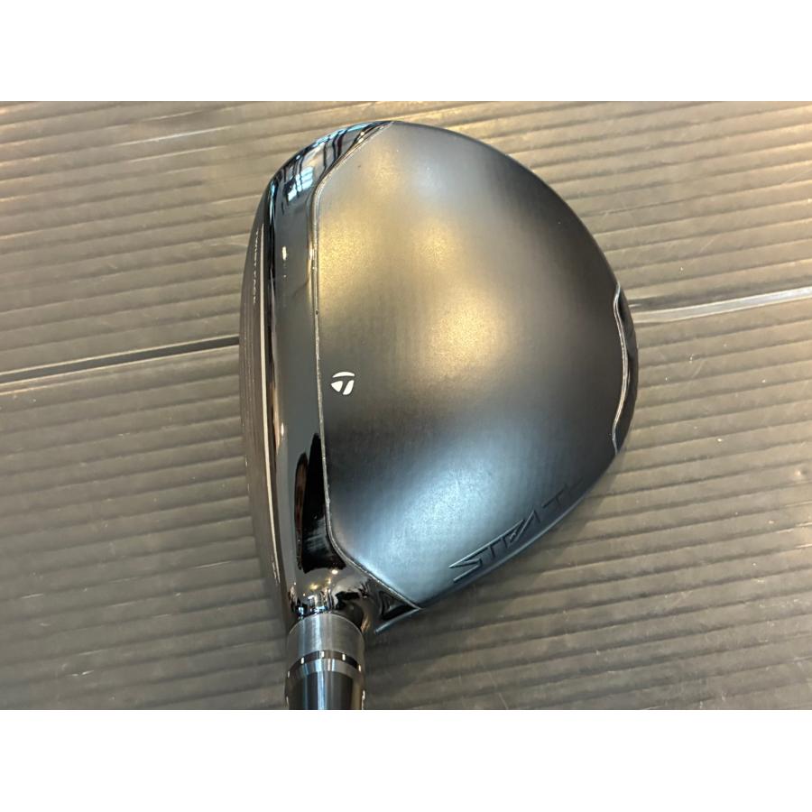 STEALTH テーラーメイド PLUS フェアウェイウッド 3W (15°) TOUR AD TP