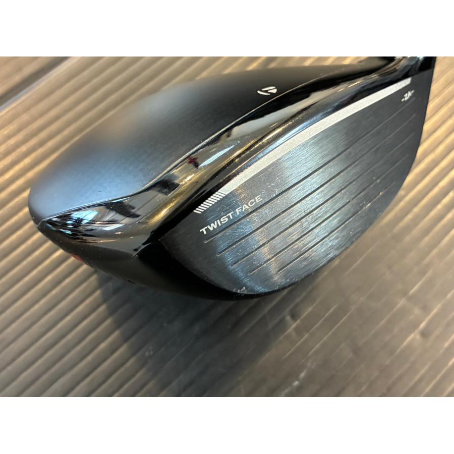 STEALTH テーラーメイド PLUS フェアウェイウッド 3W (15°) TOUR AD TP