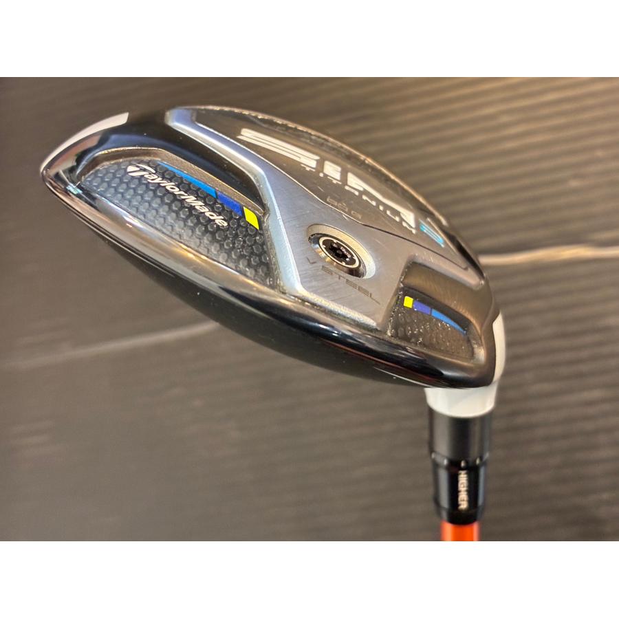 SIM2 テーラーメイド フェアウェイウッド 5W 19°/グラファイトデザイン