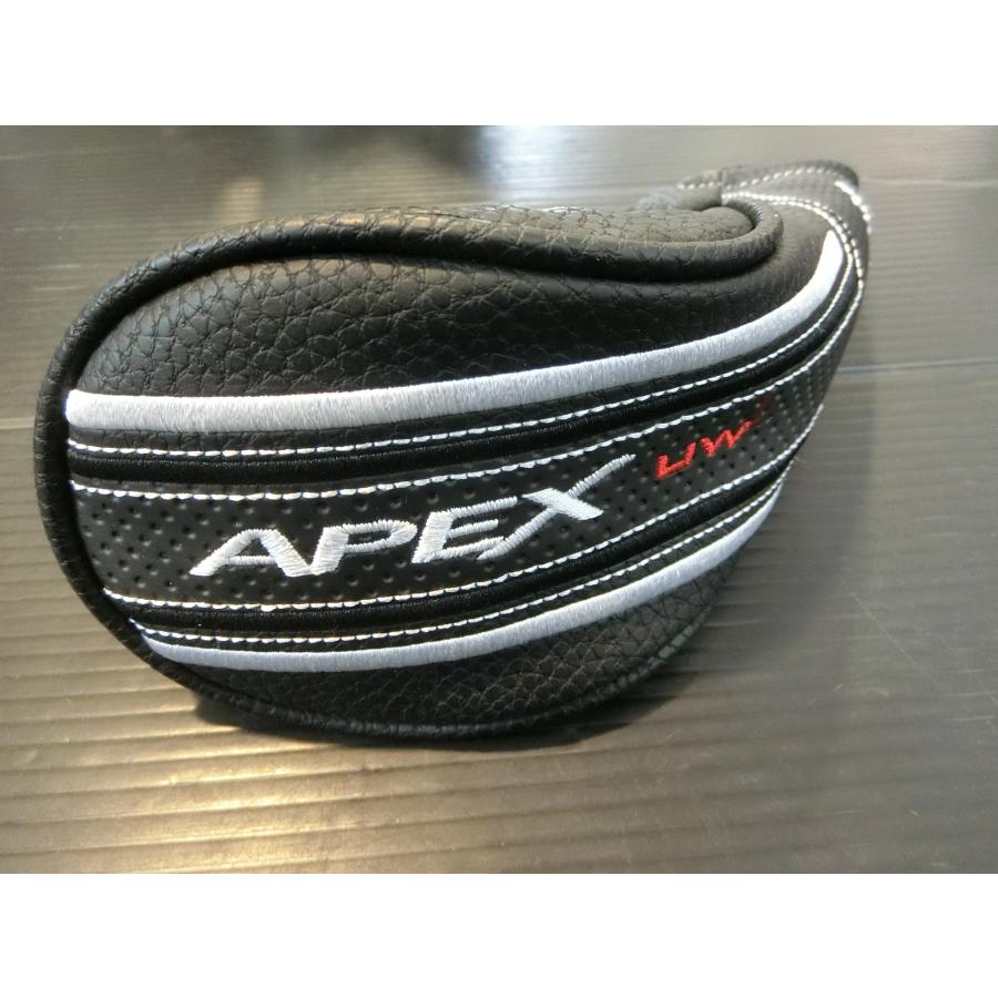 APEX（キャロウェイゴルフ） 美品♪ キャロウェイ APEX UW (2022