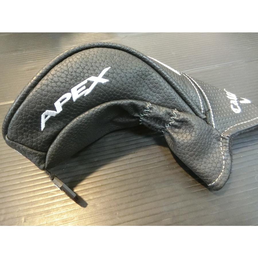 APEX（キャロウェイゴルフ） 美品♪ キャロウェイ APEX UW (2022