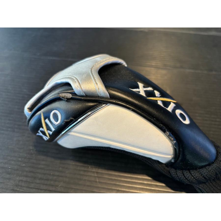 XXIO ダンロップ ゼクシオ ユーティリティ用 【U5】 中古ヘッドカバー