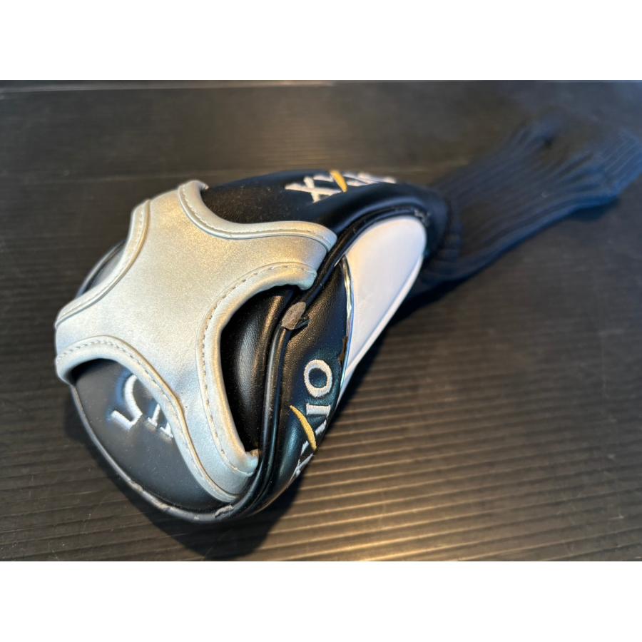 XXIO ダンロップ ゼクシオ ユーティリティ用 【U5】 中古ヘッドカバー