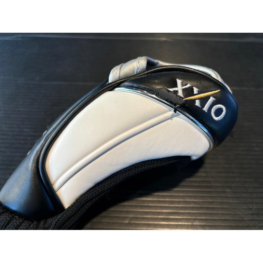 XXIO ダンロップ ゼクシオ ユーティリティ用 【U5】 中古ヘッドカバー