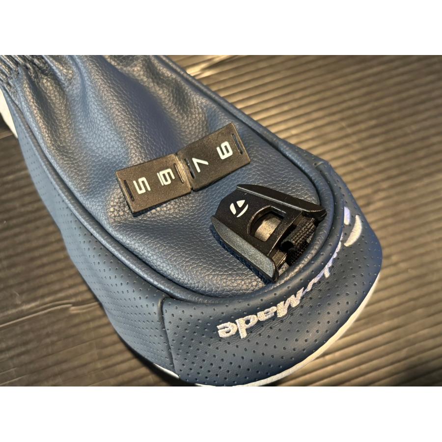 TaylorMade Stealth 5-25度ヘッドカバー付き（番手タグ破損） TaylorMade Stealth 5-25度ヘッドカバー付き（番手タグ破損） クラブ