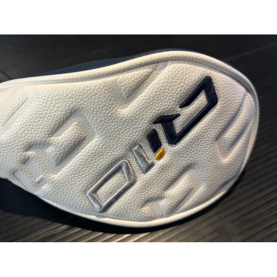 Qi10 ほぼ未使用♪ テーラーメイド フェアウェイウッド用 ヘッドカバー