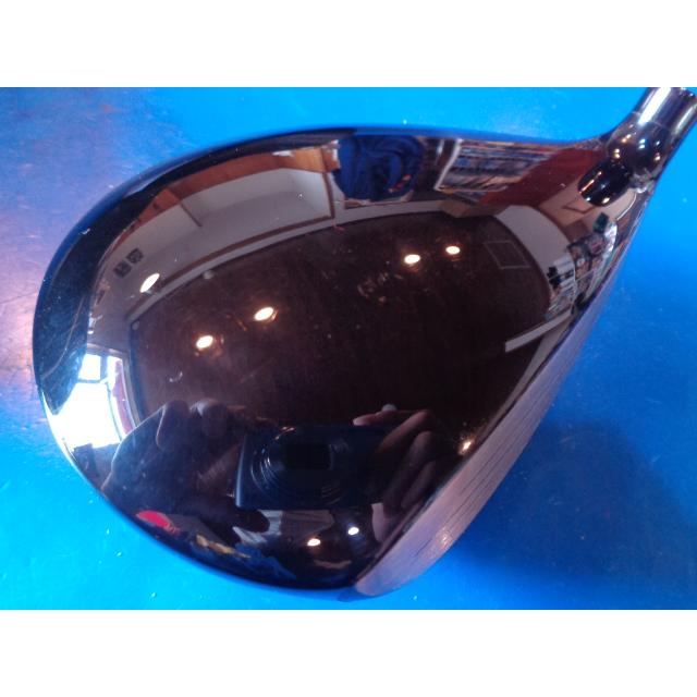 BUDDY エピソードA ブラック ドライバー 10° 中古ヘッド ヘッドカバー