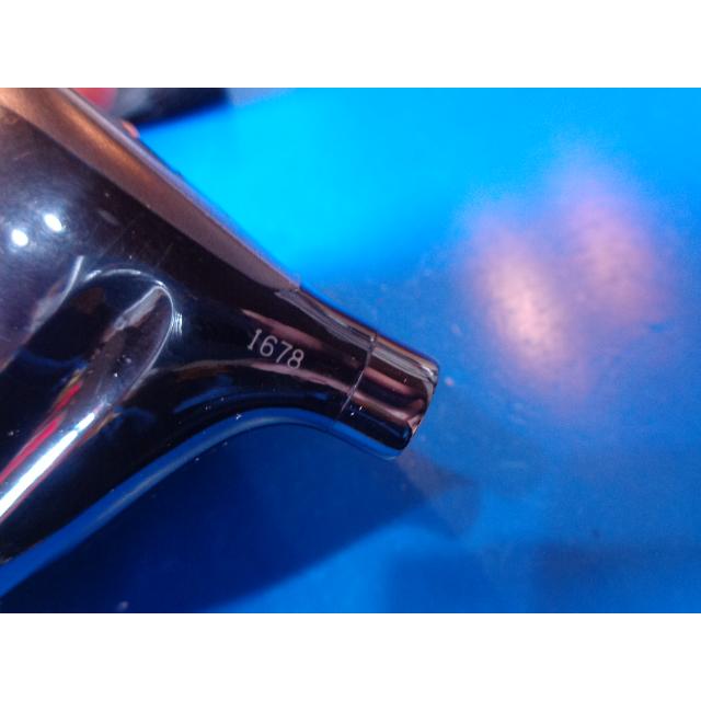 BUDDY エピソードA ブラック ドライバー 10° 中古ヘッド ヘッドカバー