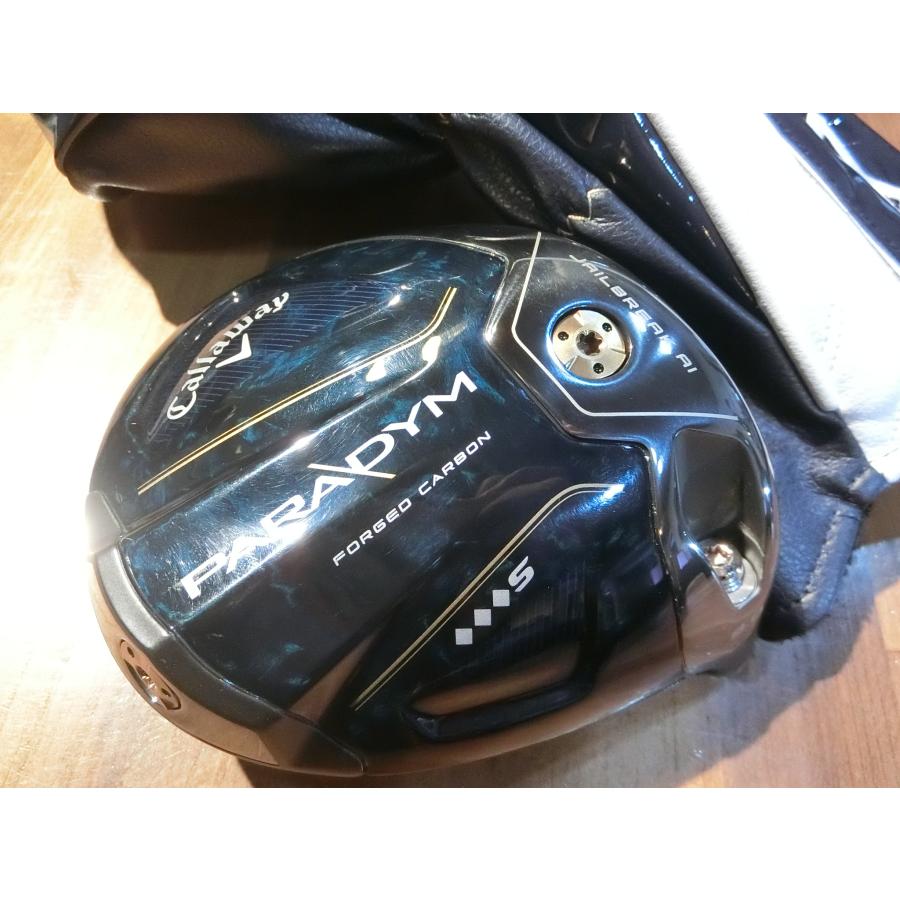 PARADYM 数量限定品！ キャロウェイ パラダイム ◇◇◇S トリプル