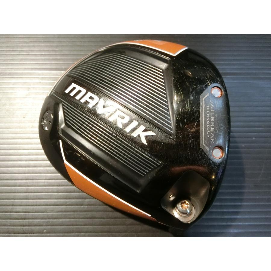 Callaway MAVRIK ドライバー ヘッドカバー付き MAVRIK（キャロウェイゴルフ） キャロウェイ MAVRIK ドライバー