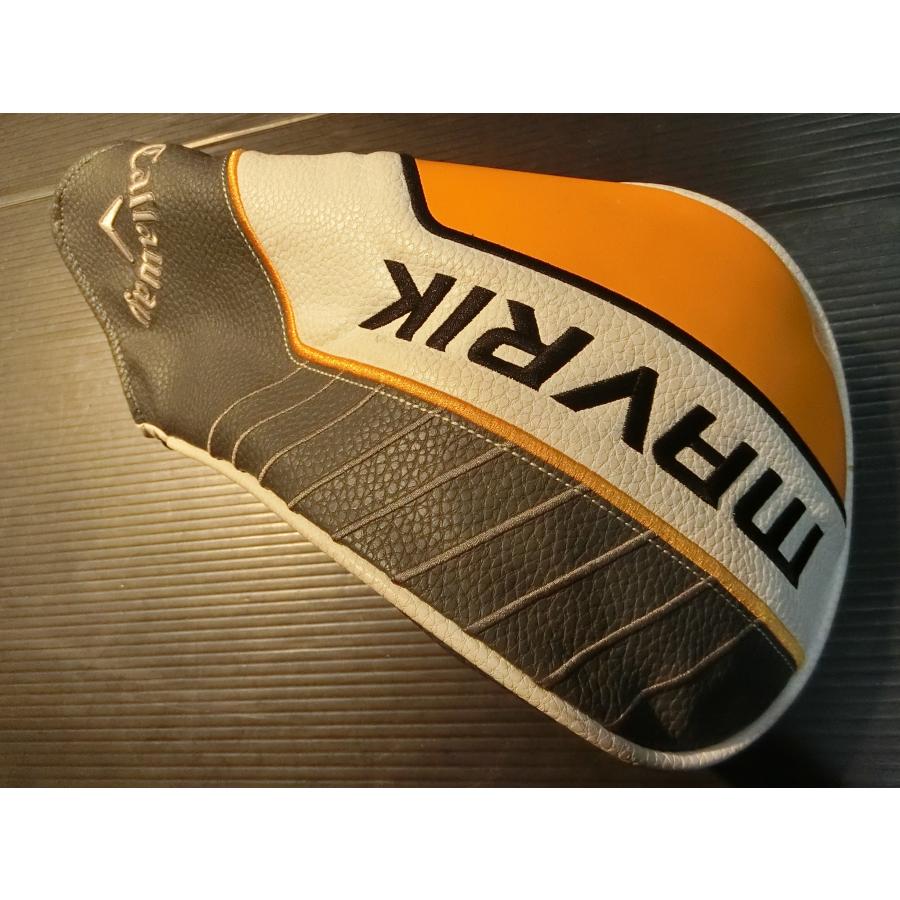 Callaway - マーベリック　ドライバー　10.5ヘッドカバー付き Amazon.co.jp: Callaway Mavrik ドライバーヘッドカバー