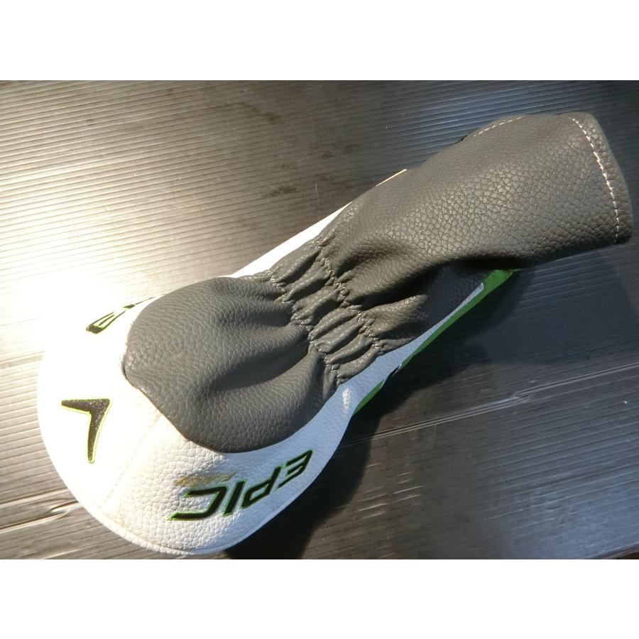 Ai SMOKE 名器 ツアー支給品 キャロウェイ EPIC FLASH SUBZERO