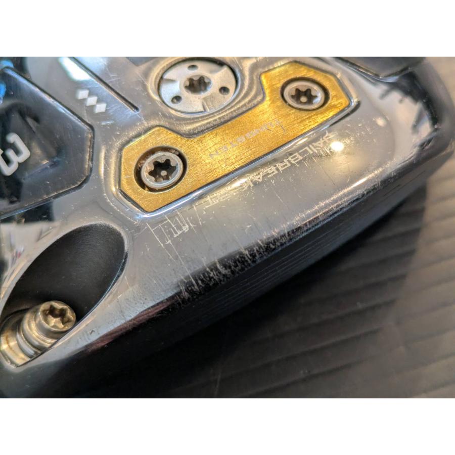 ROGUE ST ツアー支給品 キャロウェイ Callaway トリプルダイヤモンド