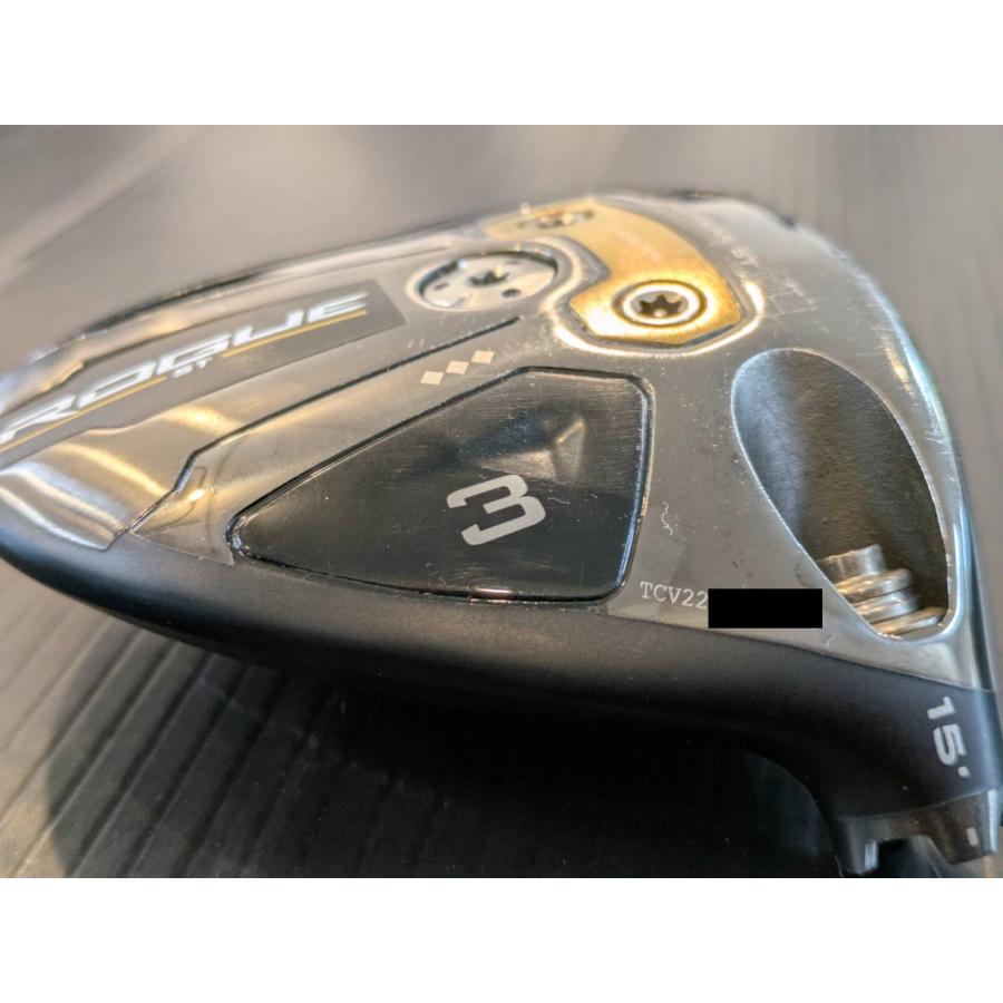 ROGUE ST ツアー支給品 キャロウェイ Callaway トリプルダイヤモンド