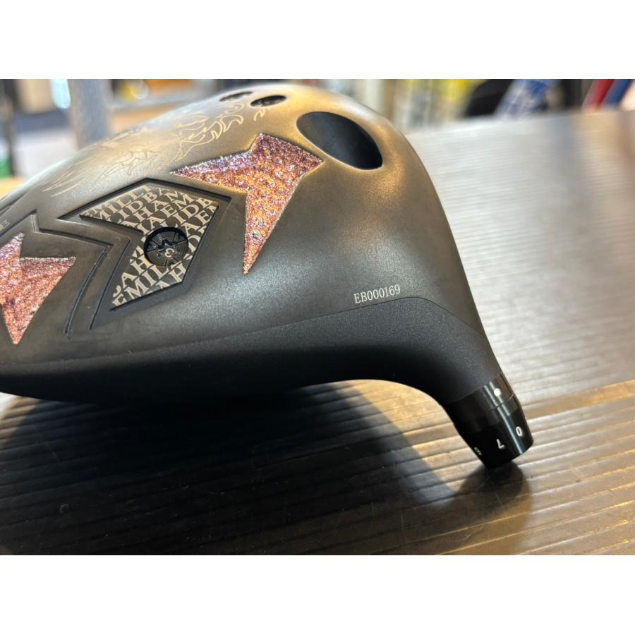 EMILLID BAHAMA コース未使用 2025 エミリッドバハマ CV8 ACE