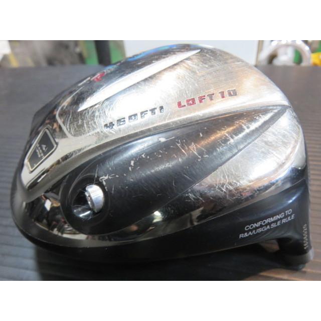 KAMUI（カムイ） 訳あり TP-07 窒素ガス+発泡剤入り 10° 中古ヘッド