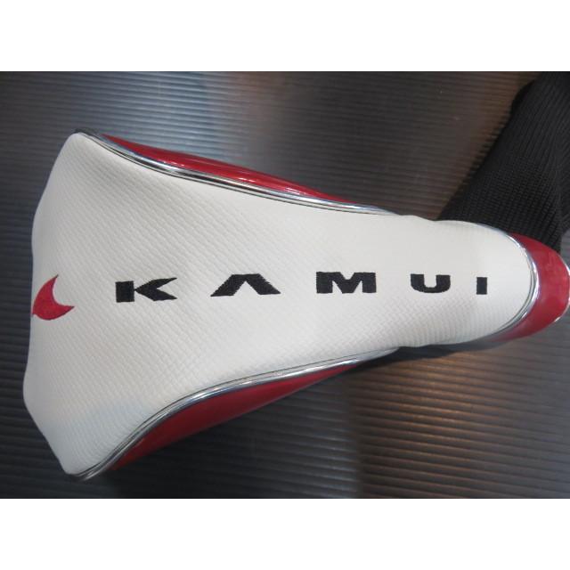 KAMUI（カムイ） 訳あり TP-07 窒素ガス+発泡剤入り 10° 中古ヘッド
