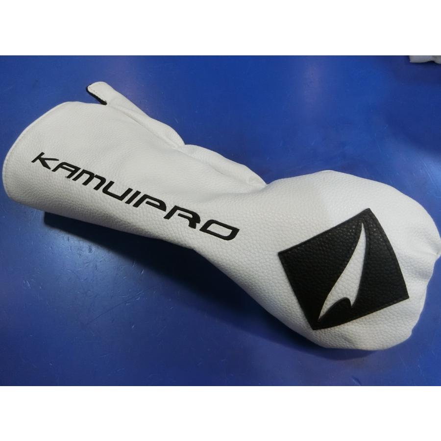 KAMUI TP–Xnitrogen 450FTi12° ガス発泡入りヘッドのみ KAMUI 特注品 カムイ TP-X ニトロゲンガス+発泡剤入り ホワイト