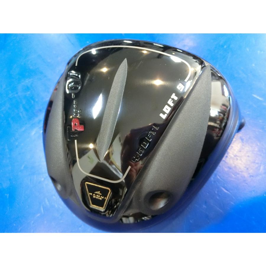 新品 カムイ TP-07 ver.Ⅱ ホワイト限定 9° KAMUI純正オリジナルシャフト S