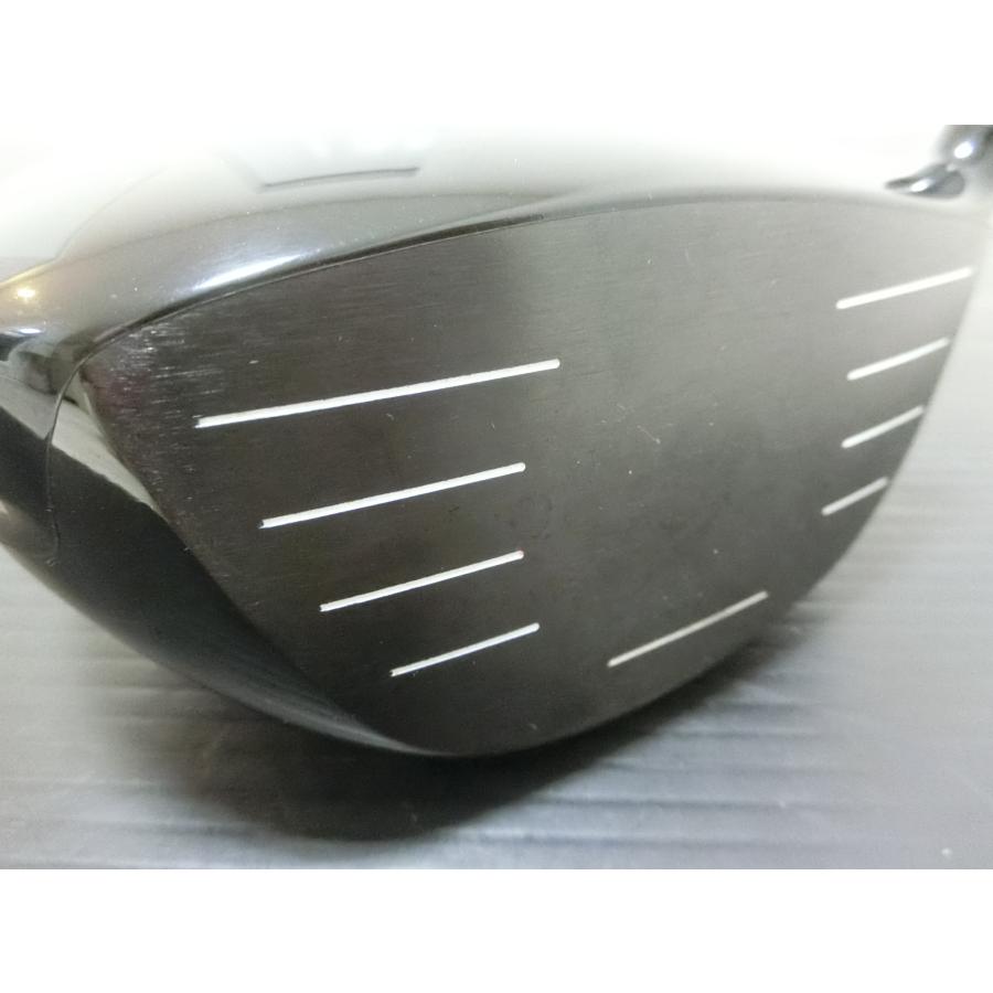 KAMUI カムイ TP-07 バージョンII ブラックIP ドライバー 10