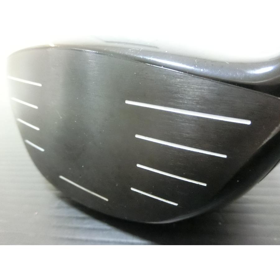 KAMUI カムイ TP-07 バージョンII ブラックIP ドライバー 10