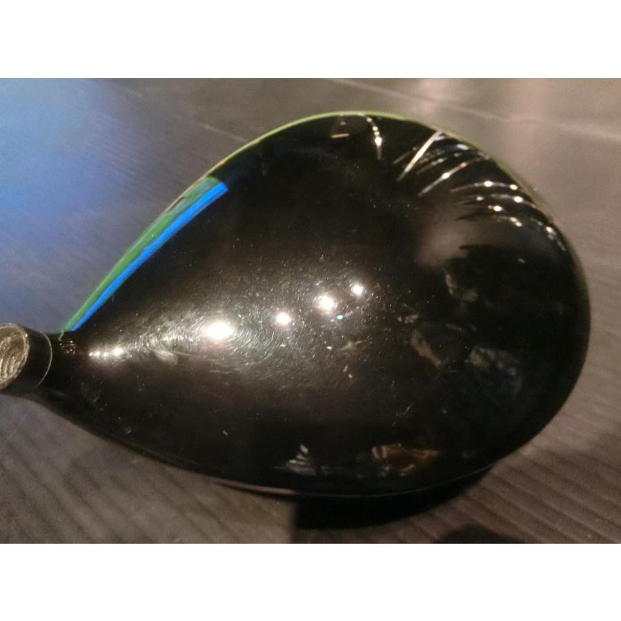 KAMUI TP–09S 450FTi 10° ヘッドのみ カムイ／／TP-09S タイフーンプロの口コミ評価｜ゴルフクラブ