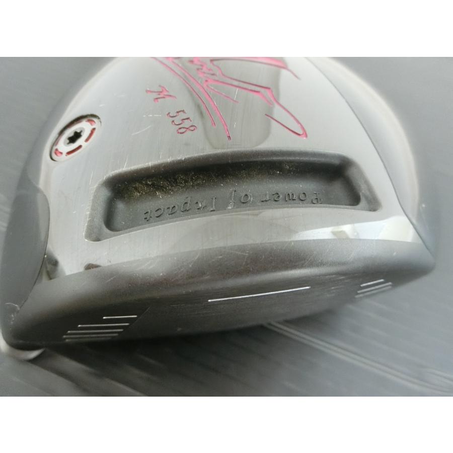 マックスソウル M558 ドライバー 中古ヘッド : MATA打太郎ゴルフ