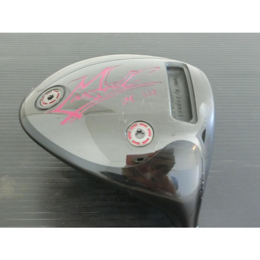〖新品未使用〗 MaxSoul M558U ヘッド単品 マックスソウル M558 ドライバー 中古ヘッド : MATA打太郎ゴルフ