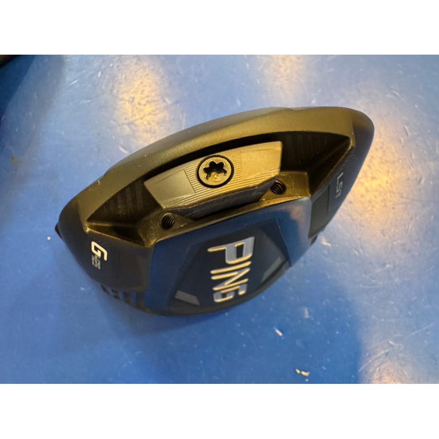新品❗PING G425 ドライバー 10.5° LST仕様　ヘッドカバー付き G425 ピン PING LST ドライバー 10.5° ヘッド単品 ヘッドカバー