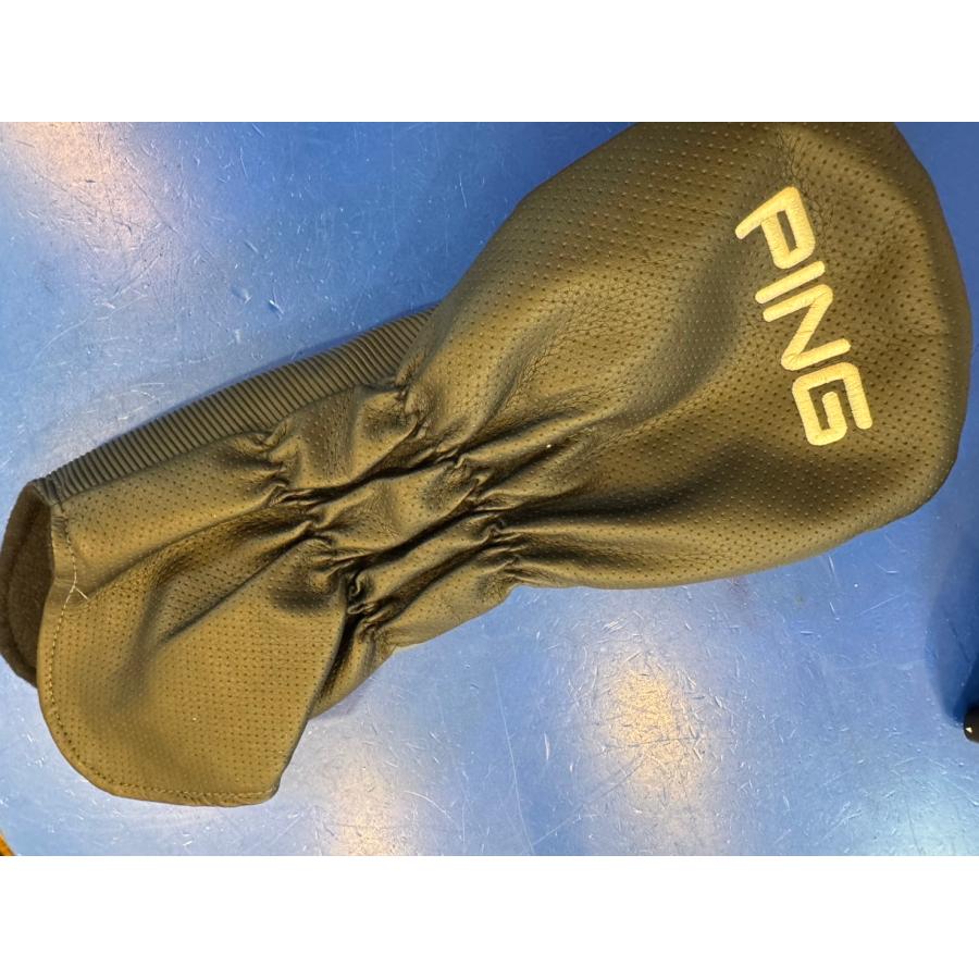 新品❗PING G425 ドライバー 10.5° LST仕様　ヘッドカバー付き G425 ピン PING LST ドライバー 10.5° ヘッド単品 ヘッドカバー
