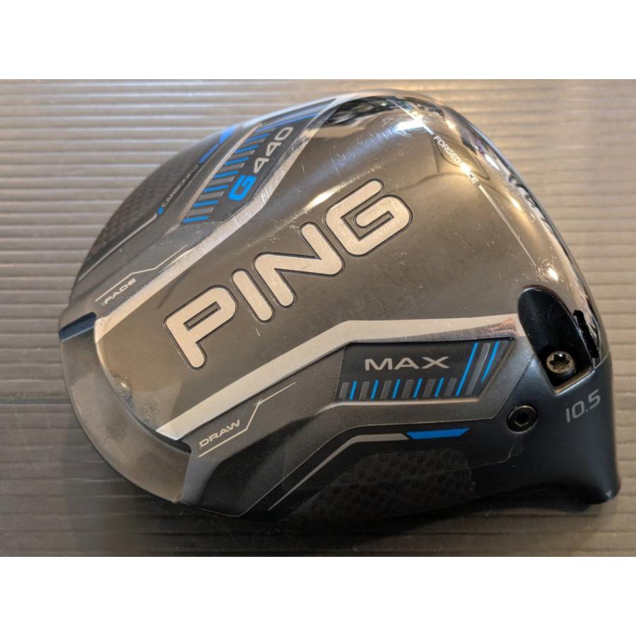 G440 超！激レア ツアー支給品 ピン PING MAX ドライバー 1W 10.5