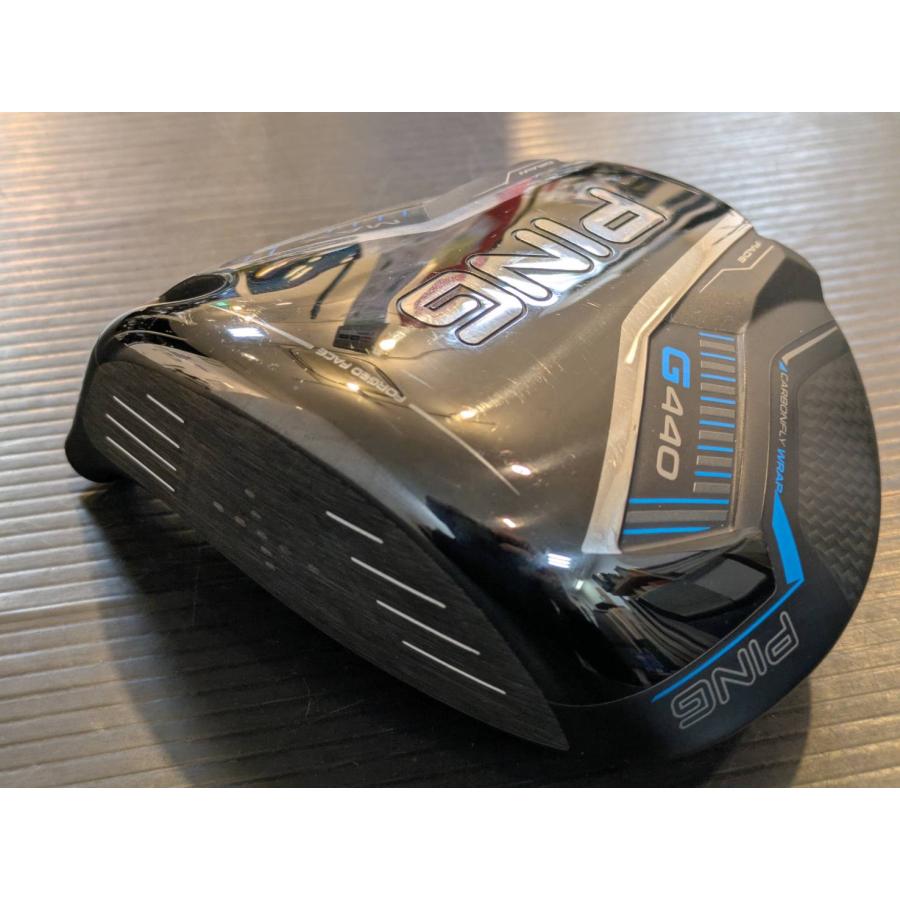 PING G440 MAX ドライバー 12度 ヘッド 専用カバー付 G440 MAX