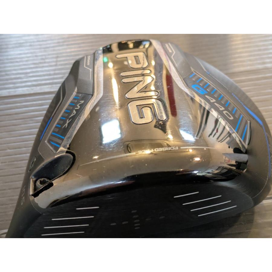 G440 超！激レア ツアー支給品 ピン PING MAX ドライバー 1W 10.5