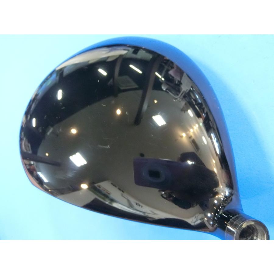 PRGR TUNE Tune 05 ドライバー 10° 中古ヘッド ヘッドカバー付属