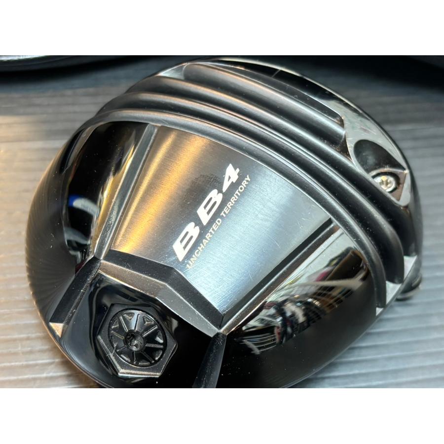プログレス BB4 ドライバーヘッド単体