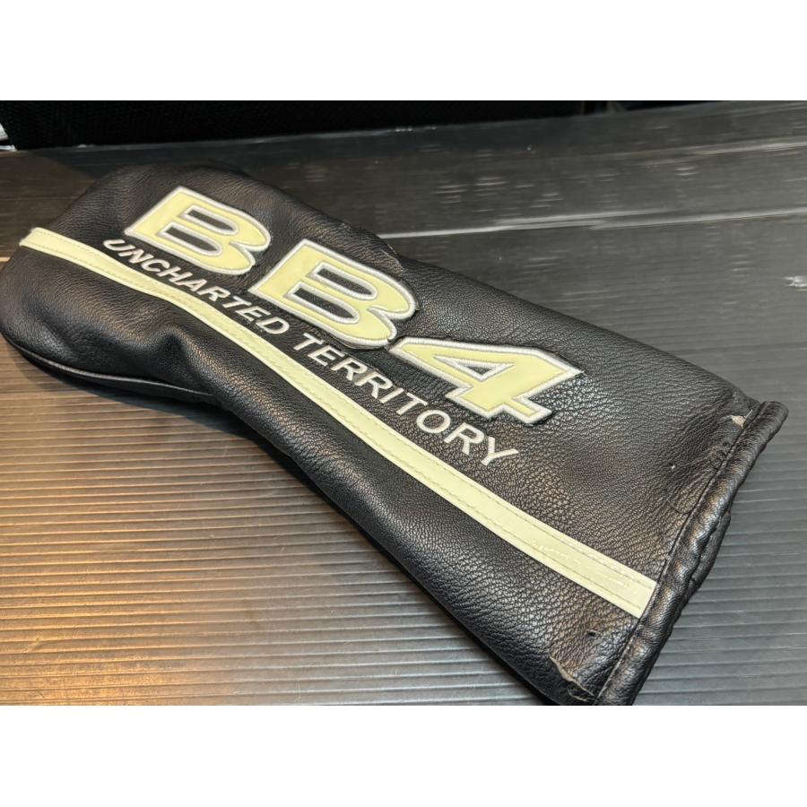 BB4 プログレス　ドライバー　ヘッドカバー付き プログレス BB4 ドライバー 10.5° ヘッド単品 ヘッドカバー付属