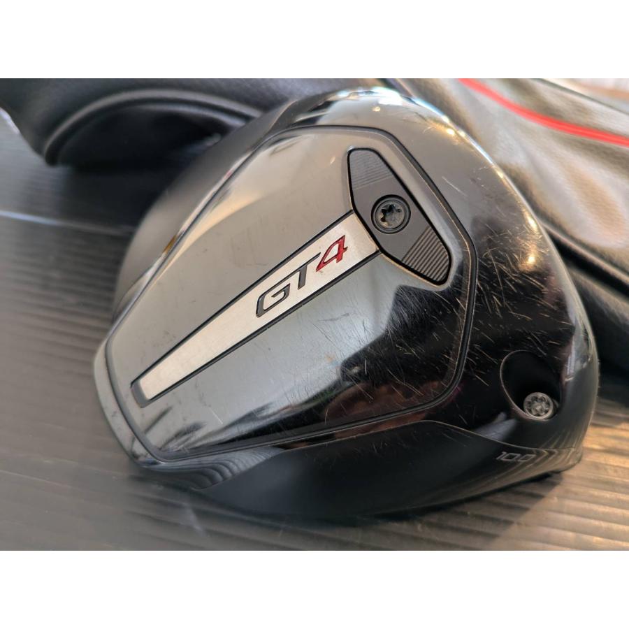 新品 未使用　タイトリスト　GT4 10度 ドライバーヘッド プロオンリーではありません。アンチ大慣性モーメントにおすすめ