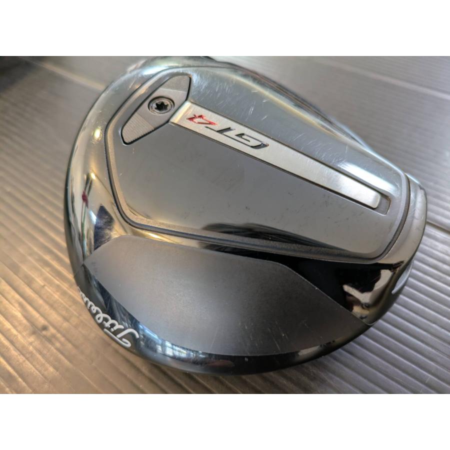 新品 未使用　タイトリスト　GT4 10度 ドライバーヘッド タイトリスト GT4 10.0° ドライバー ヘッド 単体 HC付 日本仕様