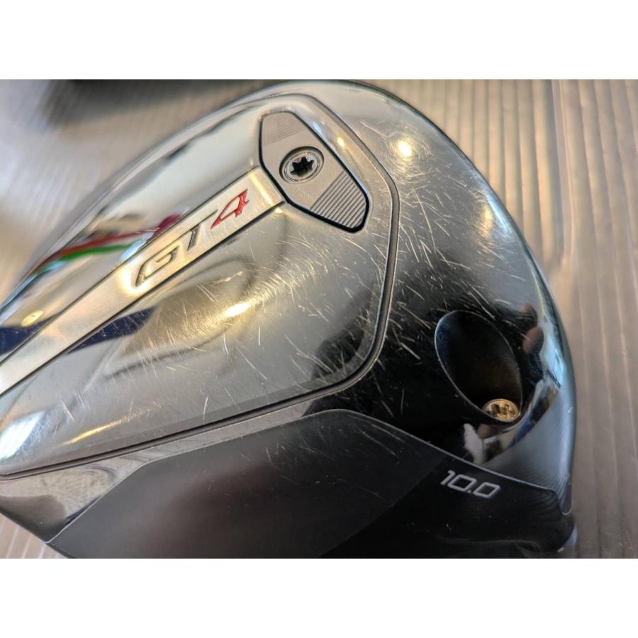 Titleist（タイトリスト） 大人気♪ GT4 ドライバー 10.0° 中古ヘッド