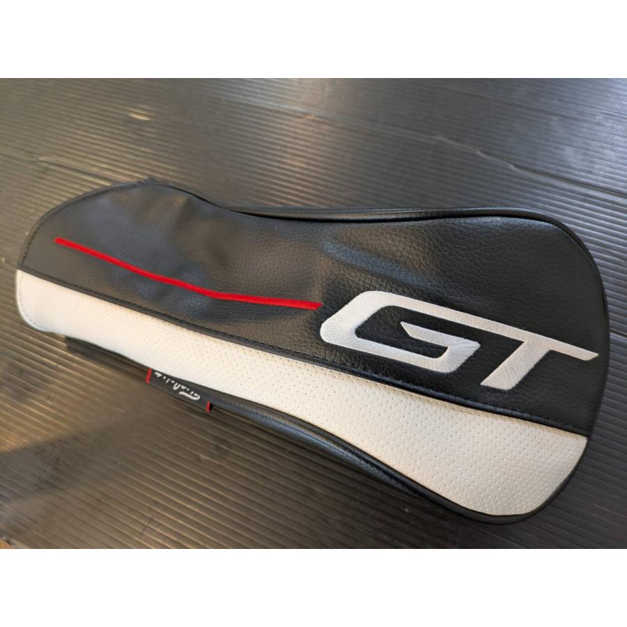 タイトリストTitleist GT4 10° ウエイト・ヘッドカバーあり タイトリストTitleist GT4 10° ウエイト・ヘッドカバーあり