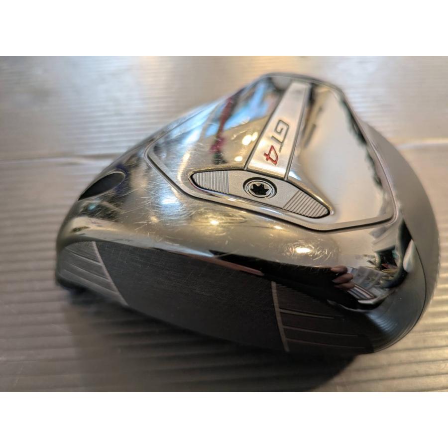 Titleist 大人気♪ タイトリスト GT4 ドライバー 10.0° 中古