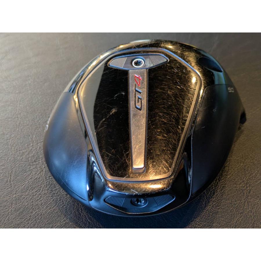 美品 Titleist タイトリスト GT4ドライバー 10度ヘッドのみ 