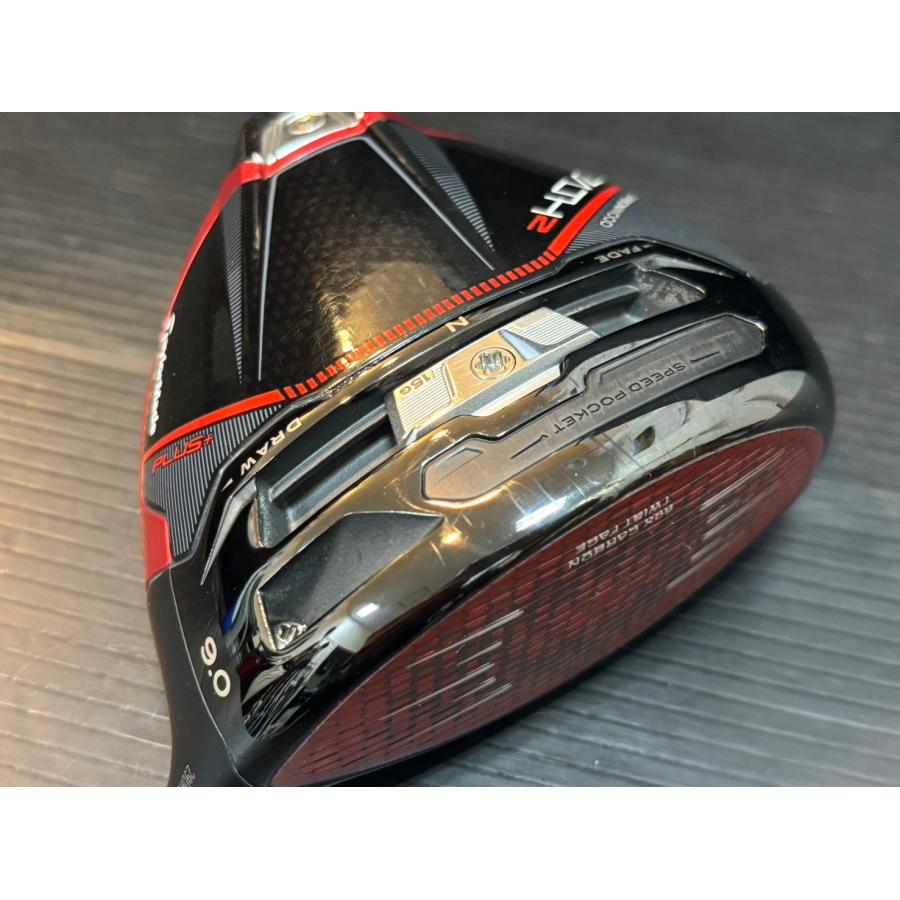 STEALTH2 テーラーメイド ステルス2 プラス PLUS 9.0