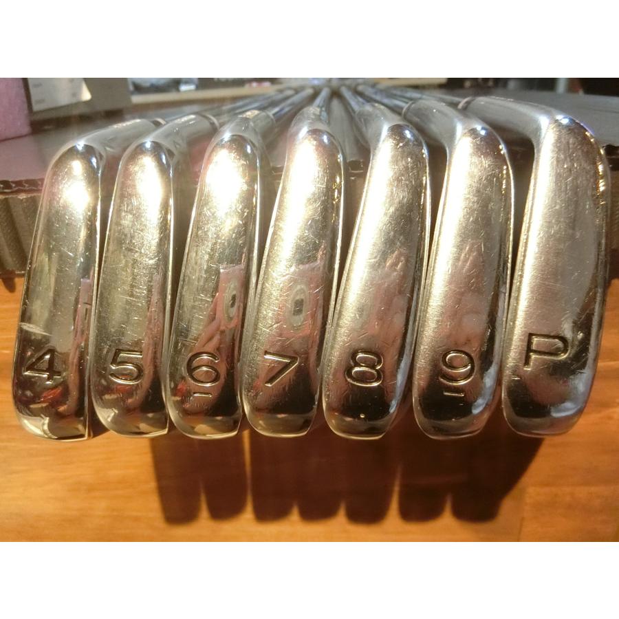 初回限定 ARTISAN アーティザン LS 720HM MT刻印 アイアン #4-P