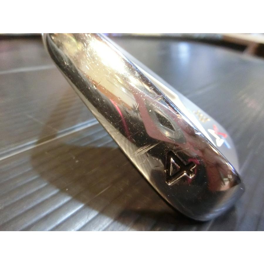 初回限定 ARTISAN アーティザン LS 720HM MT刻印 アイアン #4-P