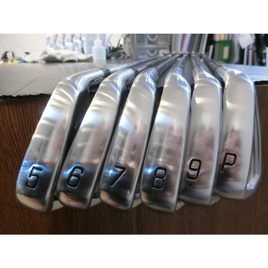 ブリヂストン　222CB＋アイアン　5番アイアン BRIDGESTONE GOLF ブリヂストン 222CB+ アイアン #5-P/ダイナミック