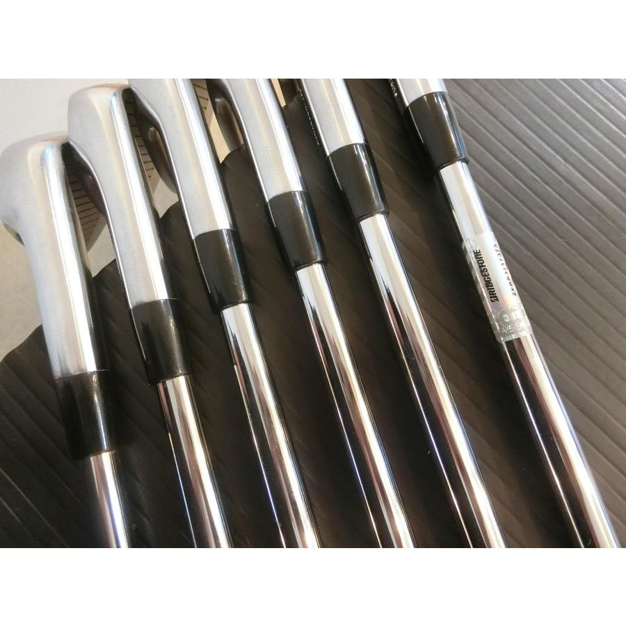 BRIDGESTONE GOLF ブリヂストン 222CB+ アイアン #5-P/ダイナミック