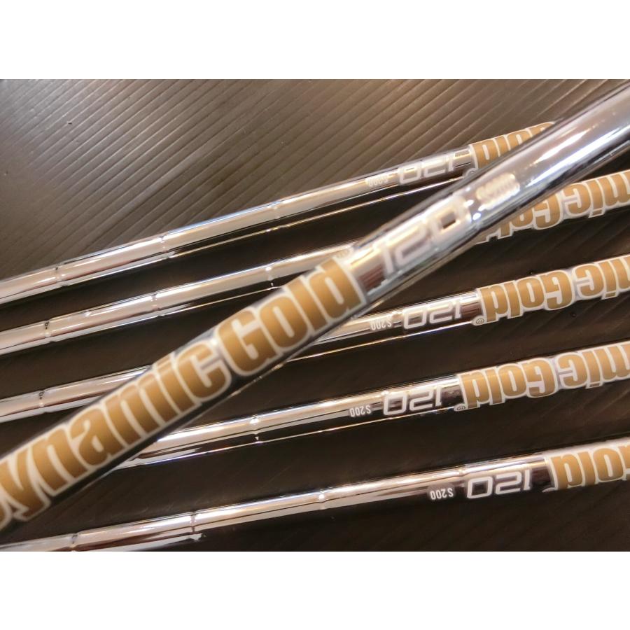 BRIDGESTONE GOLF ブリヂストン 222CB+ アイアン #5-P/ダイナミック