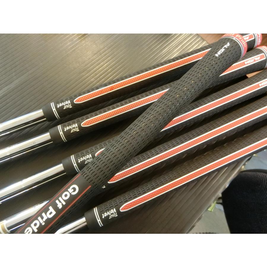 BRIDGESTONE GOLF ブリヂストン 222CB+ アイアン #5-P/ダイナミック