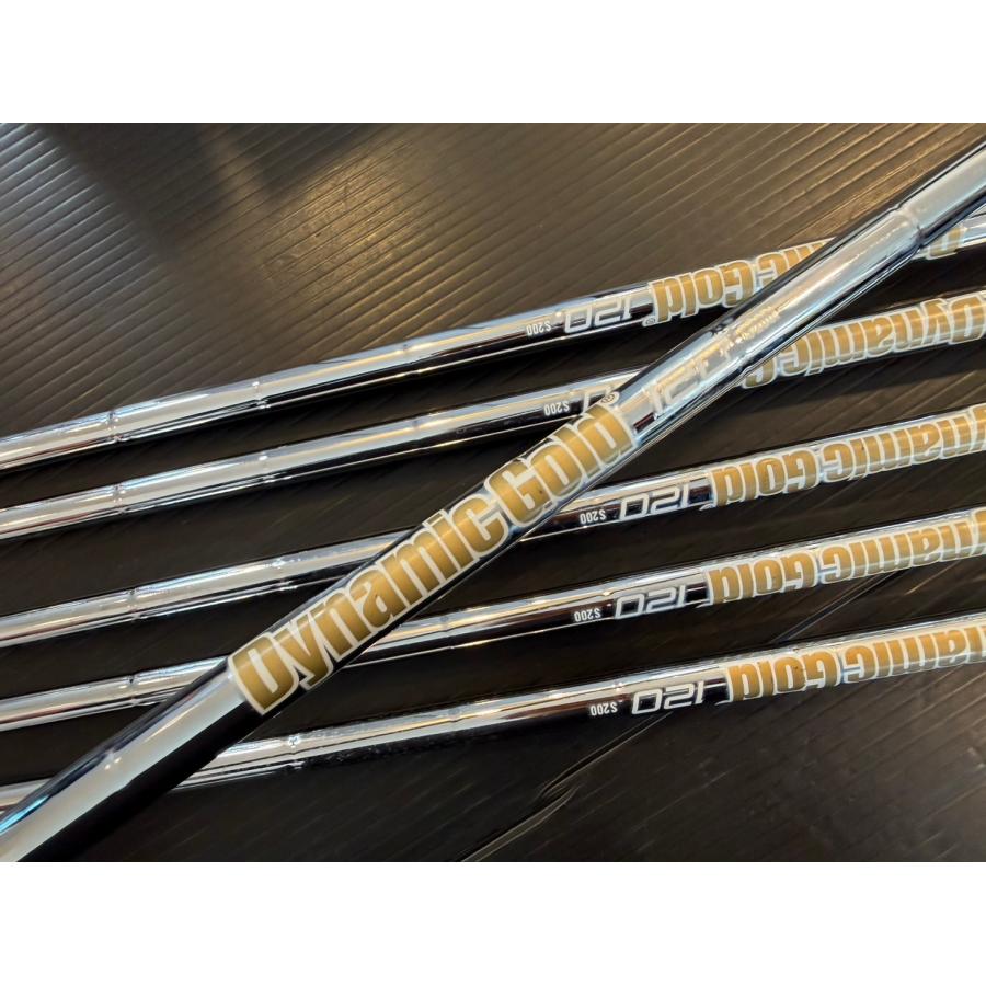 BRIDGESTONE GOLF ブリヂストン 242CB+ アイアン #5-Pw/ダイナミック